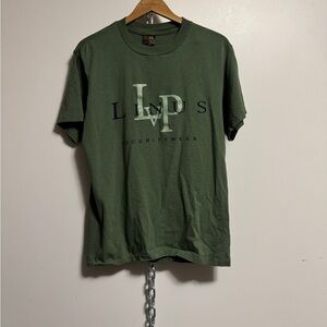 Vintage 1990s Peanuts Linus SecurityWear Shirt Size Large